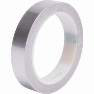 スリーエム 3M スリーエム 3M 1183 19X3 導電性片面すずメッキ銅箔テープ 1183