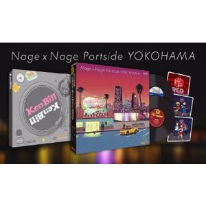 ケンビル ケンビル ナゲナゲ ポートサイド ヨコハマ