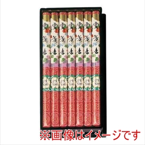 薫明堂 薫明堂 #0035 霊芳香 進物用 塗り箱入り