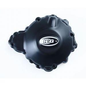 R&G アールアンドジー R&G RG-ECC0214BK エンジンケースカバー 左側 TRIUMPH Speed Triple R/S 16-18/Tiger 1050 Sport 16-