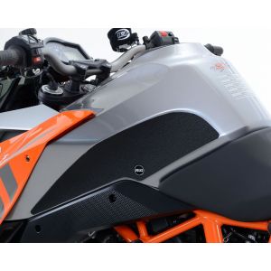R&G アールアンドジー R&G RG-EZRG509BL トラクションパッド ブラック KTM 1290 SuperDuke GT 16-
