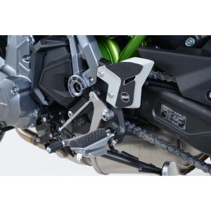 R&G アールアンドジー R&G RG-EZBG407BL Eazi-Grip ブーツガード ブラック Z650 17-/Ninja650 17-