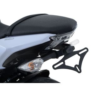 R&G アールアンドジー R&G RG-LP0214BK フェンダーレスキット ブラック Z650 17-/Ninja650 17-