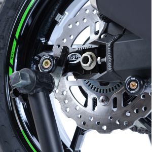 R&G アールアンドジー R&G RG-CR0058BK オフセットコットンリール ブラック Z900 17-/Z900RS 18-