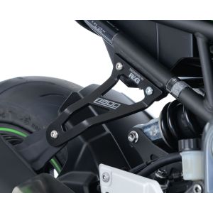 R&G アールアンドジー R&G RG-EH0074BK エキゾーストハンガー ブラック Z900 17-