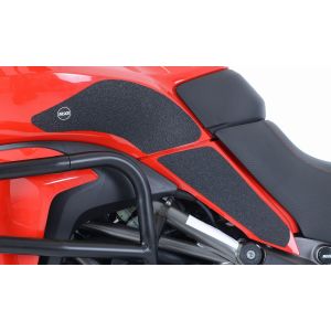 R&G アールアンドジー R&G RG-EZRG219BL トラクションパッド ブラック DUCATI 950Multistrada 17-