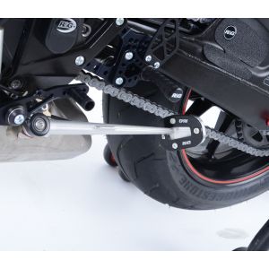 R&G アールアンドジー R&G RG-PKS0102SI キックスタンドシュー BMW S1000R 17-