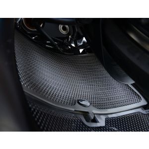 R&G アールアンドジー R&G RG-RAD0220BK ラジエターガード ブラック YZF-R6 17-