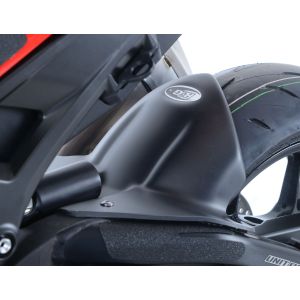 R&G アールアンドジー R&G RG-RGH0024BK ヒールガードリアフェンダー ブラック CBR1000RR/RR SP/RR SP2 17-