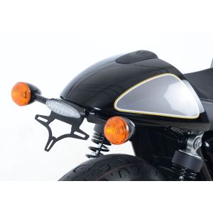 R&G アールアンドジー R&G RG-LP0237BK フェンダーレスキット ブラック TRIUMPH Street Cup 17-