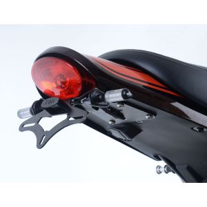 R&G アールアンドジー R&G RG-LP0242BK フェンダーレスキット ブラック Z900RS 18-