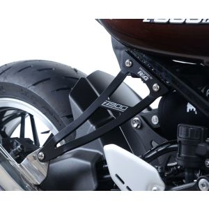 R&G アールアンドジー R&G RG-EH0084BK エキゾーストハンガー ブラック Z900RS 18-