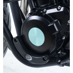 R&G アールアンドジー R&G RG-ECS0114BK エンジンケーススライダー左 ブラック Z900RS 18-/Z900 17-