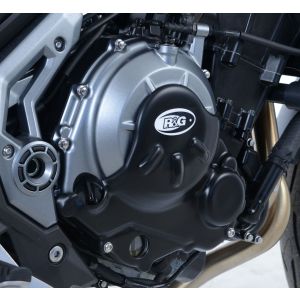 R&G アールアンドジー R&G RG-SCC0002BK SC エンジンケースカバー 右側 Z650 17-/Ninja650 17-