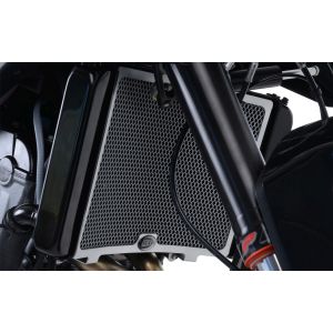 R&G アールアンドジー R&G RG-RAD0232BK ラジエターガード ブラック KTM 790Duke 18-