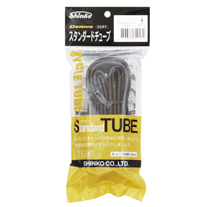 シンコー Shinko シンコー 自転車 スタンダードチューブ 7 00X35～40C 英式48mm Shinko