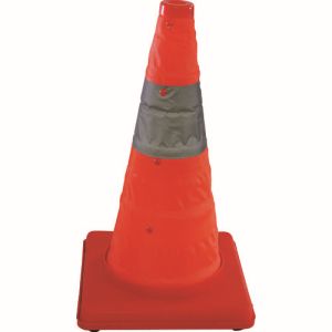 グリーンクロス グリーンクロス 1105310206 NOBI-CORN-MINI 赤 伸縮式