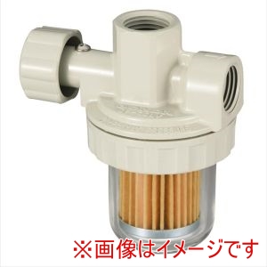 オンダ製作所 オンダ製作所 OF-70LVA オイルストレーナー Rc1/2×Rc1/2
