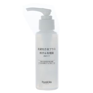 ヒロテック ヒロテック 洗濯効き目プラス柿渋&有機酸濃縮タイプ本体 100ml