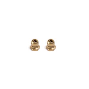 クリエーションモデル クリエーションモデル F008 アルミボールエンドM2.5x4.3mm 2個