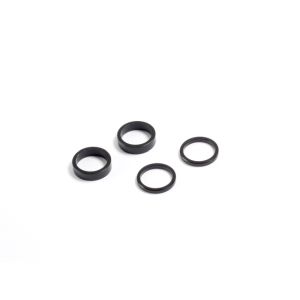 クリエーションモデル クリエーションモデル F034 アクスルカラーセット 1.0mm.2.0mm各2個