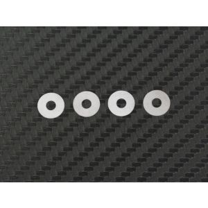 クリエーションモデル クリエーションモデル T152 シム3x9x0.2mm 4枚