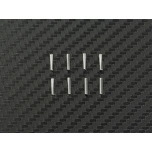 クリエーションモデル クリエーションモデル T154 ピン1.5x8mm 8個