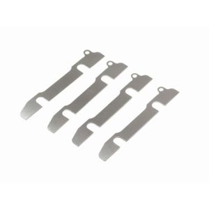 クリエーションモデル クリエーションモデル G162 フロントアッパーアームスペーサー 0.3mm 4個