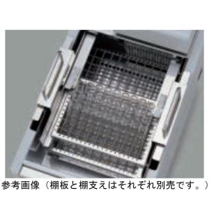 東京理化器械 EYELA 東京理化器械 EYELA SSR-A 試験管用スライド棚板 NTS-4000A型用