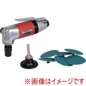 埼玉精機 U TOOLS 埼玉精機 U-102CL ベビーアングルグラインダーΦ6 コレット式