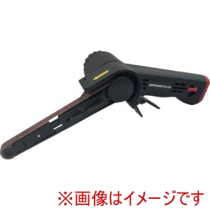 埼玉精機 UTOOLS 埼玉精機 U-110M ベルトサンダー10 12×330mm