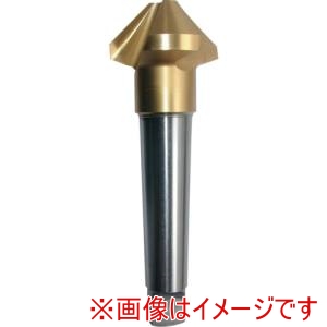 WEBA WEBA 19090128MT カウンターシンク No.19090-1-MT 90°HSS MTシャンク TiNコーティング 28