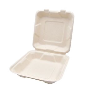 パックスタイル パックスタイル バガス容器 新BBランチ 200-200 1ケース(200) 00684425 メーカー直送 法人限定 代引不可 北海道沖縄離島不可