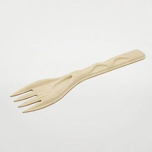 パックスタイル パックスタイル エコカトラリー BBカトラリー フォーク 単袋入 150mm 1ケース(1000) 00663605 メーカー直送 法人限定 代引不可 北海道沖縄離島不可