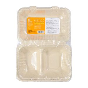 パックスタイル パックスタイル バガス容器 BBランチ 240-150-2（5枚入） 1ケース(50) 00678164 メーカー直送 法人限定 代引不可 北海道沖縄離島不可