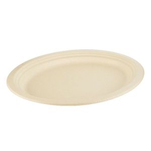 パックスタイル パックスタイル 紙皿 BB楕円プレート320-250 1ケース(500) 00705434 メーカー直送 法人限定 代引不可 北海道沖縄離島不可