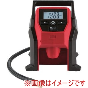 ミルウォーキー milwaukee ミルウォーキー M12 BI-0 APJ M12 充電式空気入れ