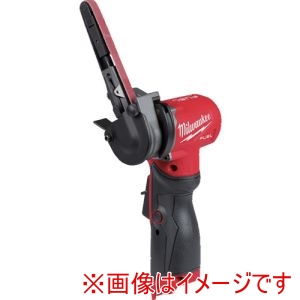 ミルウォーキー milwaukee ミルウォーキー M12 FBFL10-0 JP M12 FUEL 10mm ベルトサンダー