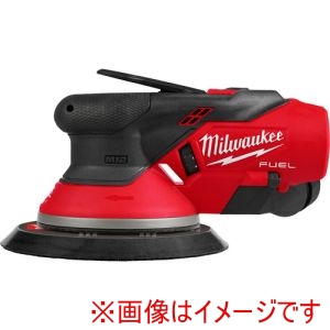 ミルウォーキー milwaukee ミルウォーキー M12 FROS25-0 JP M12 FUEL 2.5mm ランダムオービットサンダー