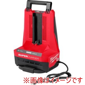 ミルウォーキー milwaukee ミルウォーキー MXF SC JP 電動工具充電器 MX FUEL スーパーチャージャー
