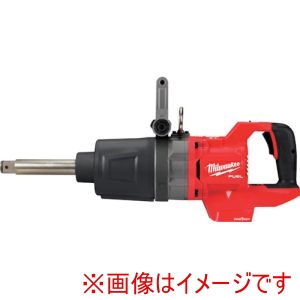 ミルウォーキー milwaukee ミルウォーキー M18 ONEFHIWF1D-0C0 JP M18 FUEL 1インチ 2576Nm ロングノーズ インパクトレンチ メーカー直送