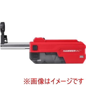 ミルウォーキー milwaukee ミルウォーキー M18 FDDEL32-0 APJ M18 32mm D ハンドル集じんアダプター メーカー直送 代引不可 北海道沖縄離島不可