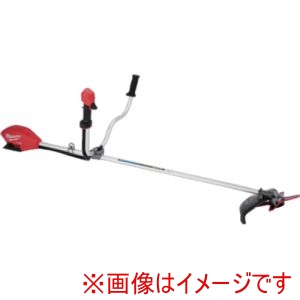 ミルウォーキー milwaukee ミルウォーキー M18 FBCU-0 JP M18 FUEL 刈払機 メーカー直送 代引不可 北海道沖縄離島不可