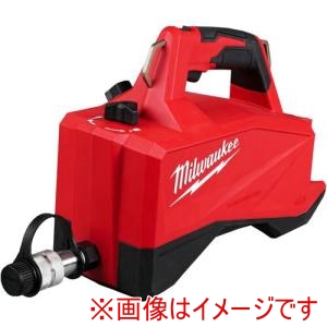 ミルウォーキー milwaukee ミルウォーキー M18 HMP700-0G0 APJ M18 小型電動油圧式ポンプ 単動式