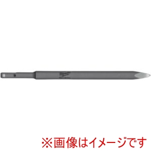 ミルウォーキー milwaukee ミルウォーキー 4932339625 SDS PLUSブルポイント 250mm