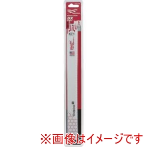 ミルウォーキー milwaukee ミルウォーキー 48-00-5789 TORCH金工用レシプロソーブレード 18TPI 305mm 5本パック