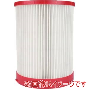 ミルウォーキー milwaukee ミルウォーキー 49-90-1977 乾式HEPA フィルター L