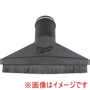 "ミルウォーキー milwaukee ミルウォーキー 49-90-1982 47.6 mm 1-7/8"" 床用ブラシノズル"