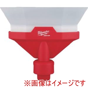 ミルウォーキー milwaukee ミルウォーキー 49-90-2022 AIR-TIP ダストコレクターノズル
