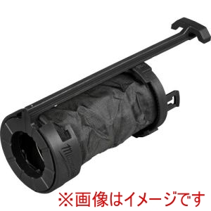 ミルウォーキー milwaukee ミルウォーキー 49-90-0900 M18 FHAFOH16用 集塵ノズル 3個パック